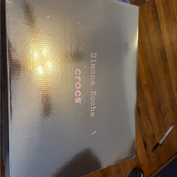 Simone Rocha Crocs Sandals - Picture 6 of 7